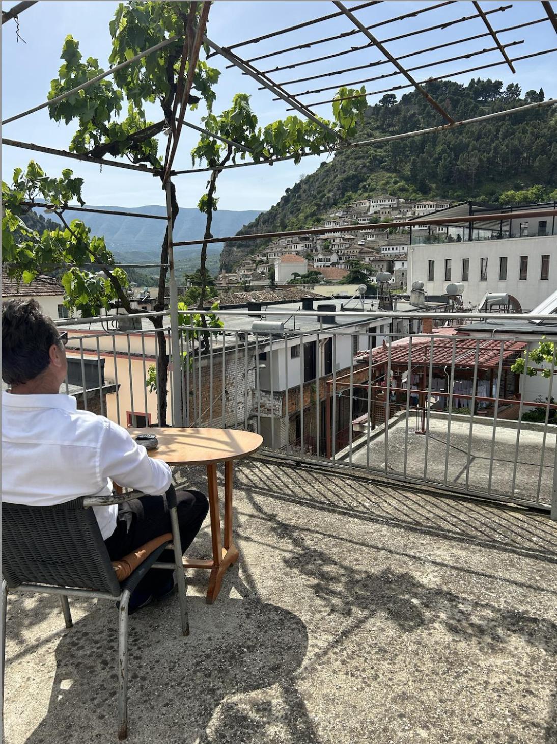Flat In Berat'S Center Exterior foto