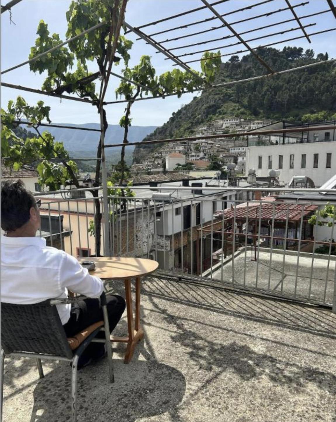 Flat In Berat'S Center Exterior foto