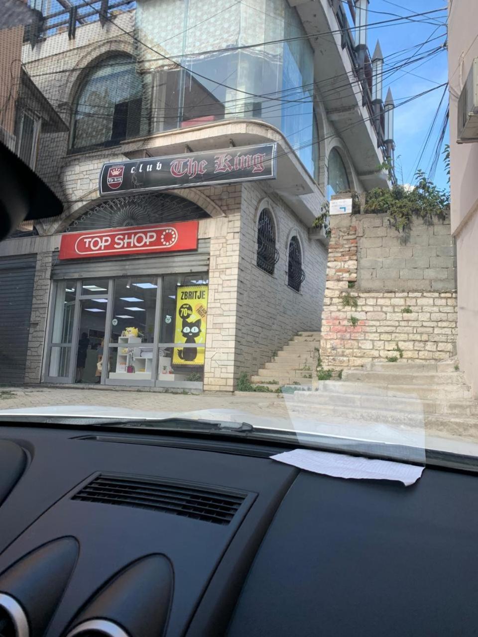 Flat In Berat'S Center Exterior foto